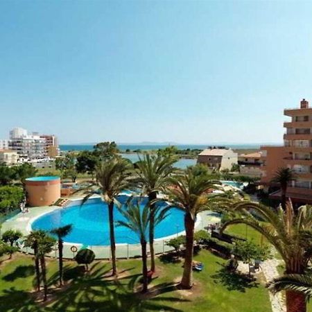 Hotel Isla De Rosas Exteriér fotografie