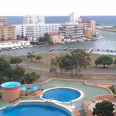 Hotel Isla De Rosas Exteriér fotografie