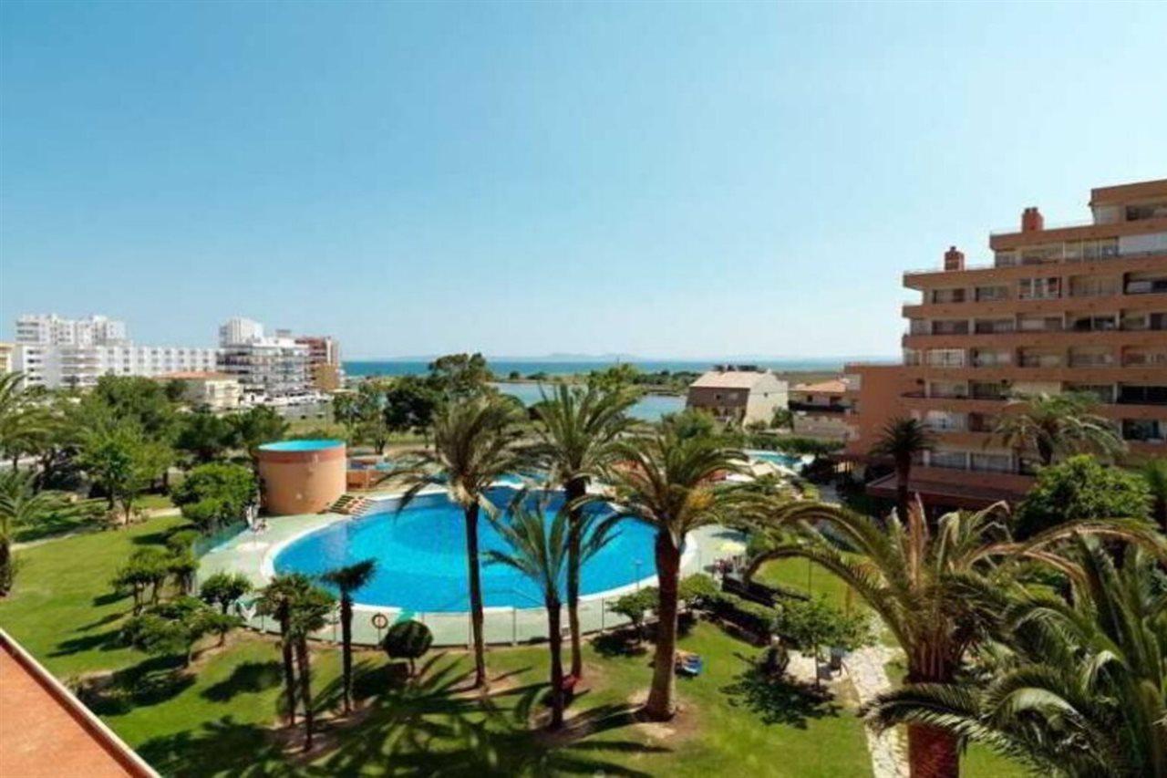 Hotel Isla De Rosas Exteriér fotografie