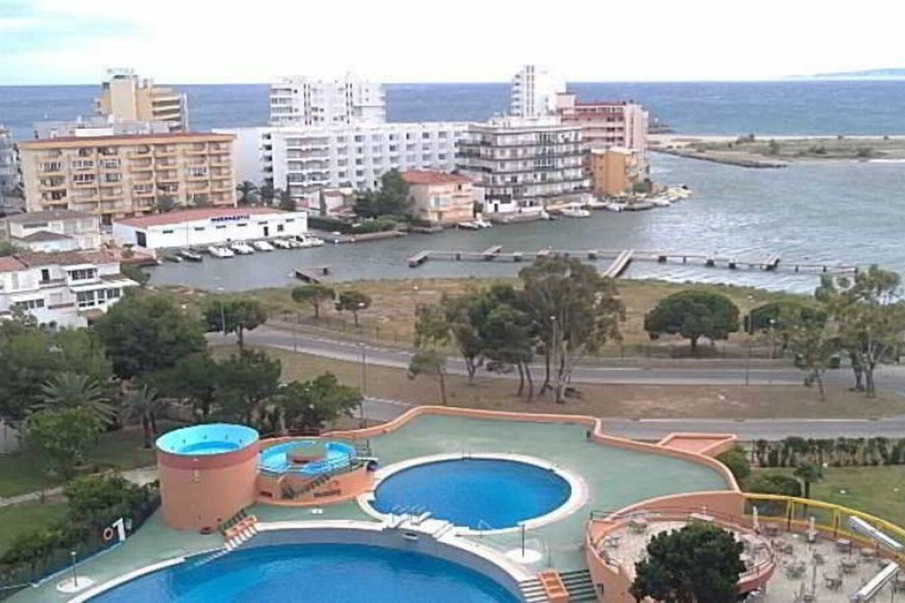 Hotel Isla De Rosas Exteriér fotografie
