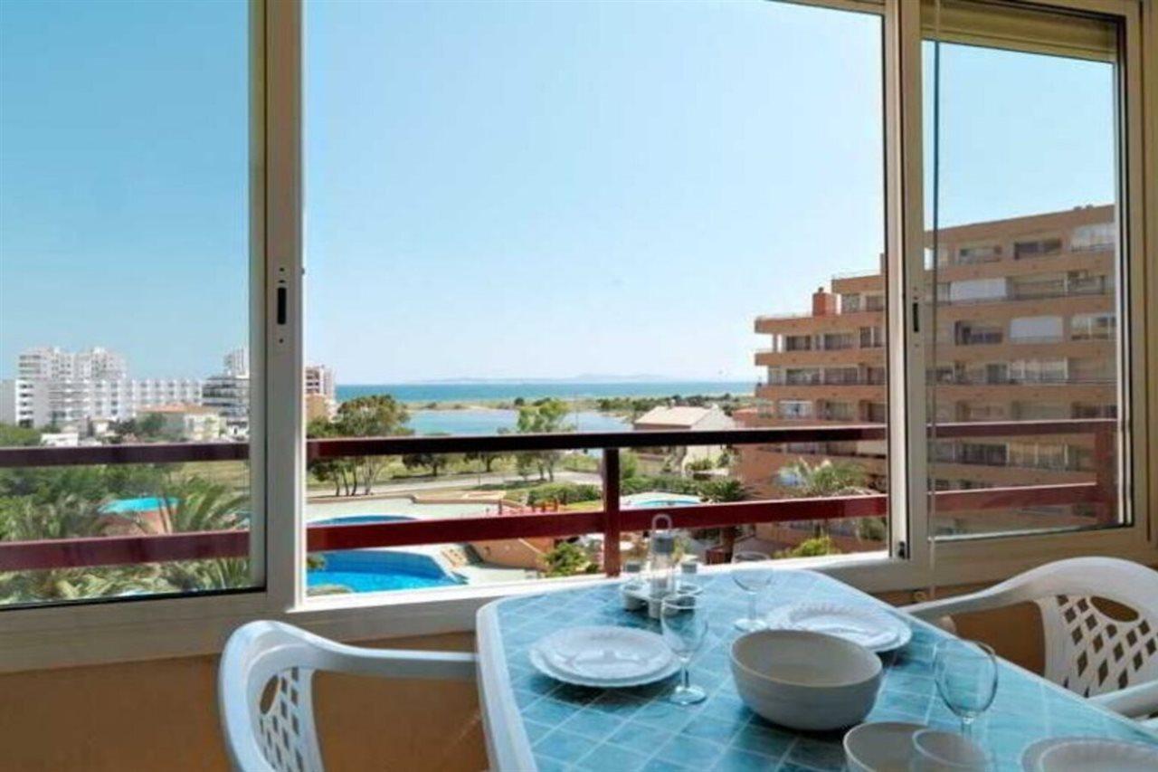 Hotel Isla De Rosas Exteriér fotografie
