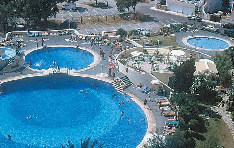 Hotel Isla De Rosas Exteriér fotografie