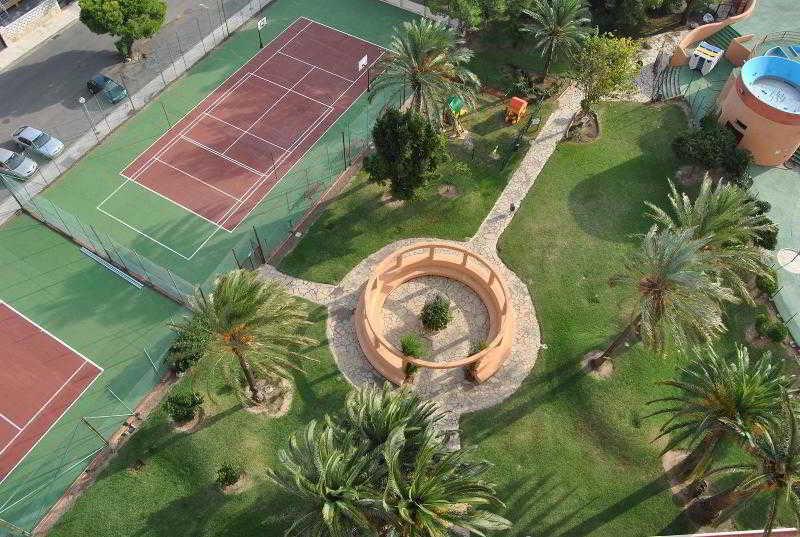 Hotel Isla De Rosas Exteriér fotografie