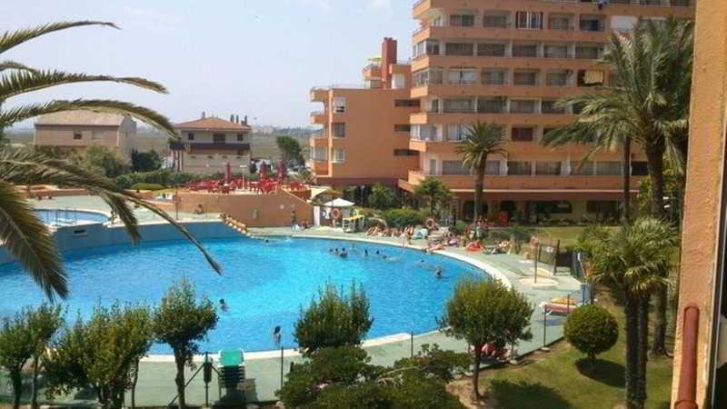 Hotel Isla De Rosas Exteriér fotografie