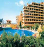 Hotel Isla De Rosas Exteriér fotografie